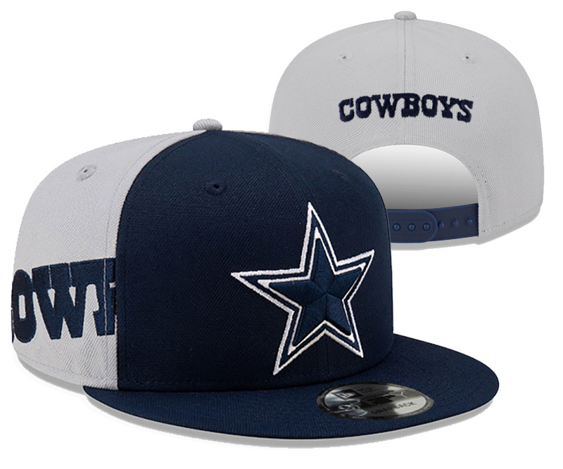 Dallas Cowboys Stitched Snapback Hats 0219